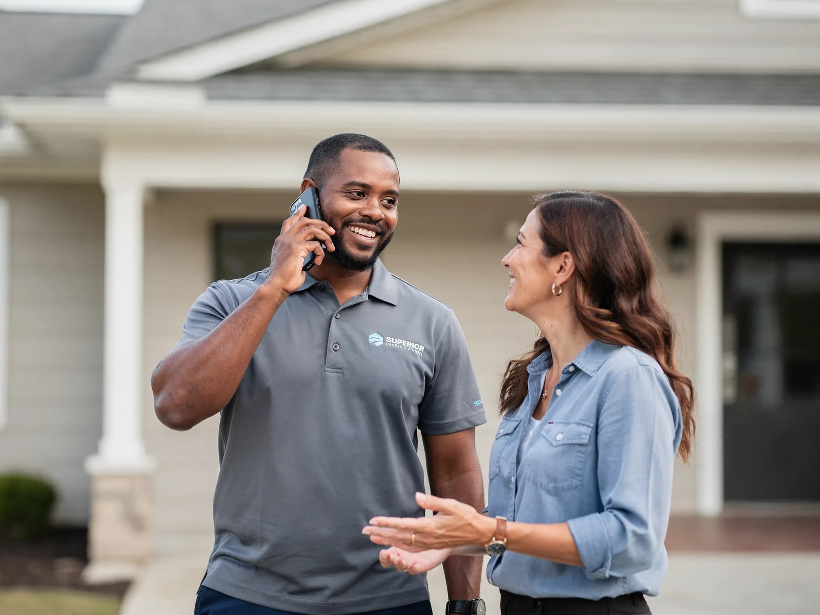 Fascia Repair Union, NE FAQs