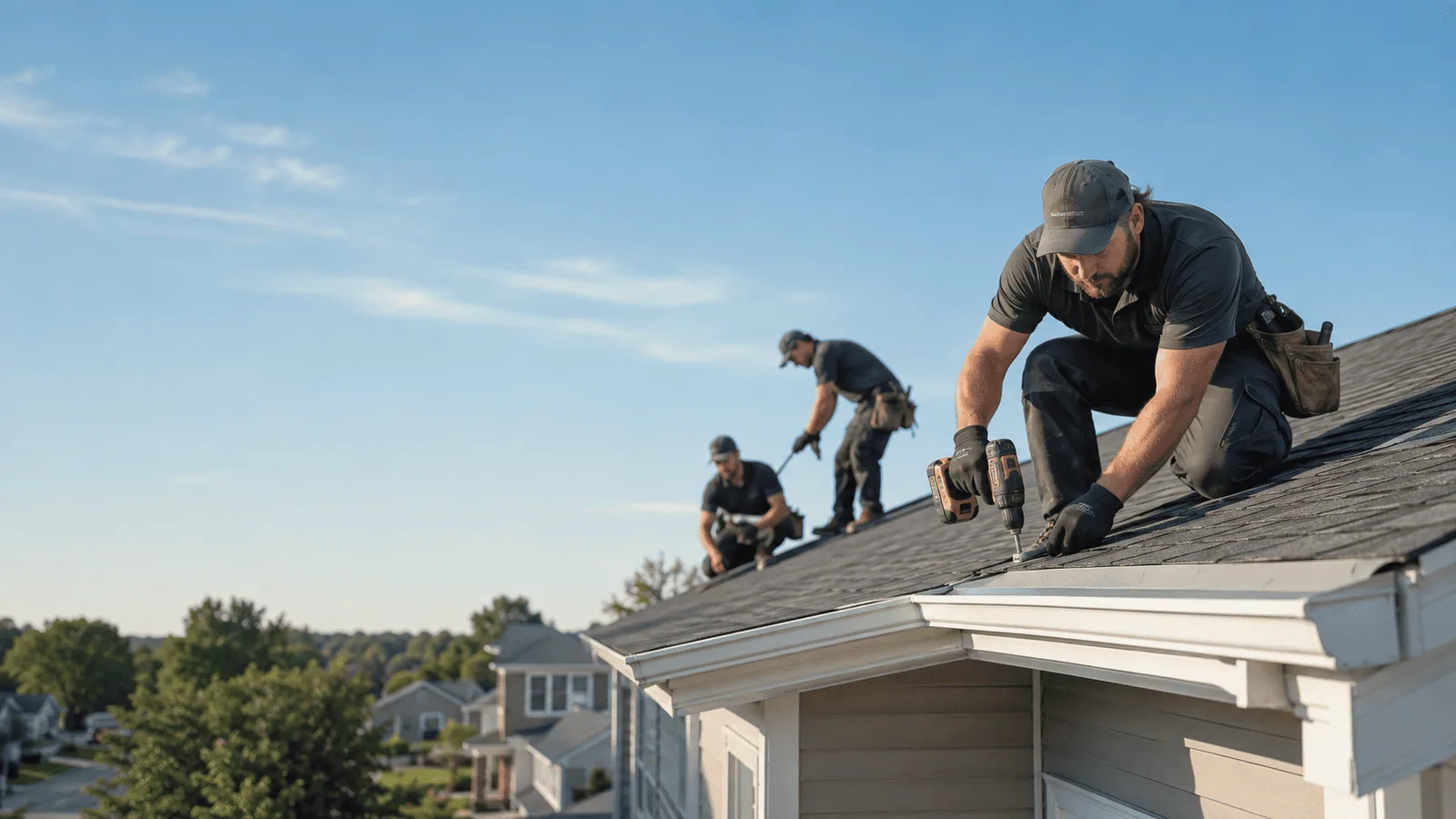 Fascia Repair in Union, NE around you